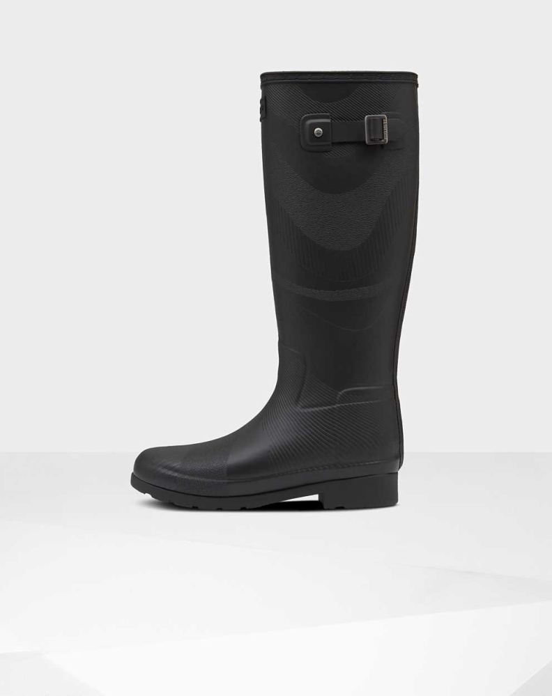 Original insulated refined tall waterproof rain boot sale