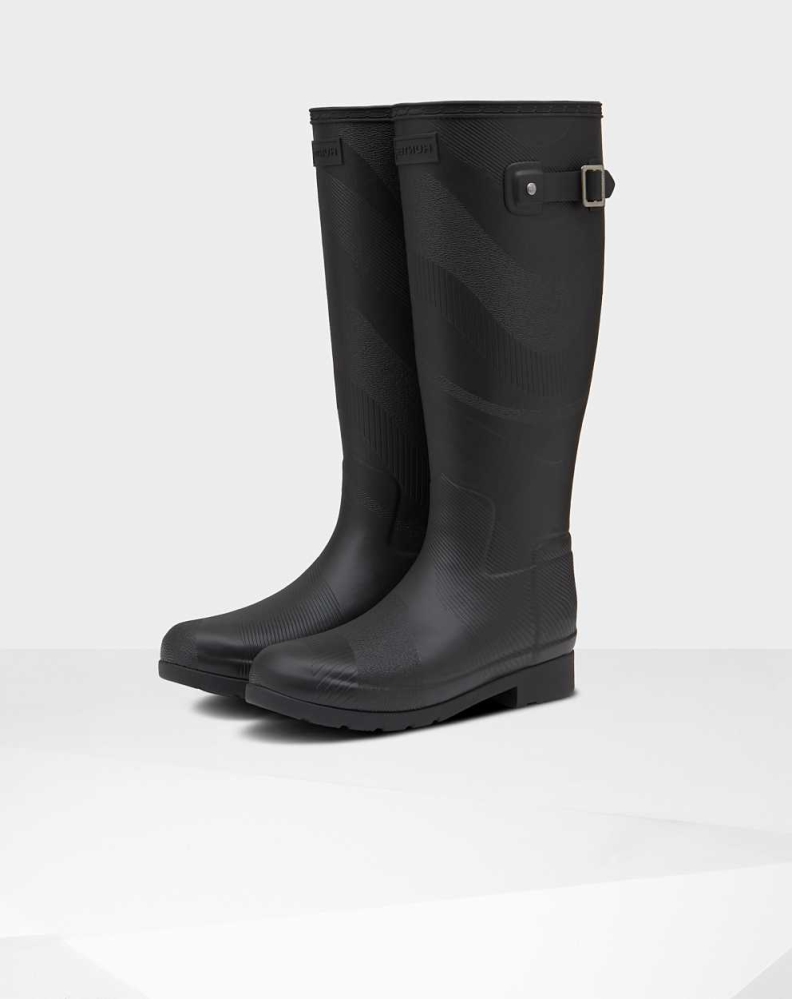 Original insulated refined tall waterproof hot sale rain boot