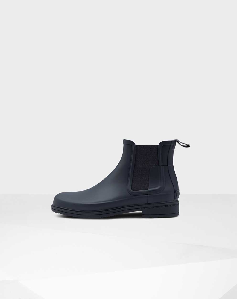 hunter slim fit chelsea boots